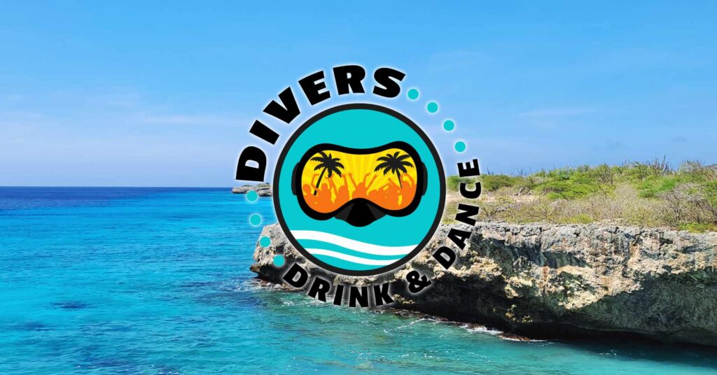 Divers Drink & Dance