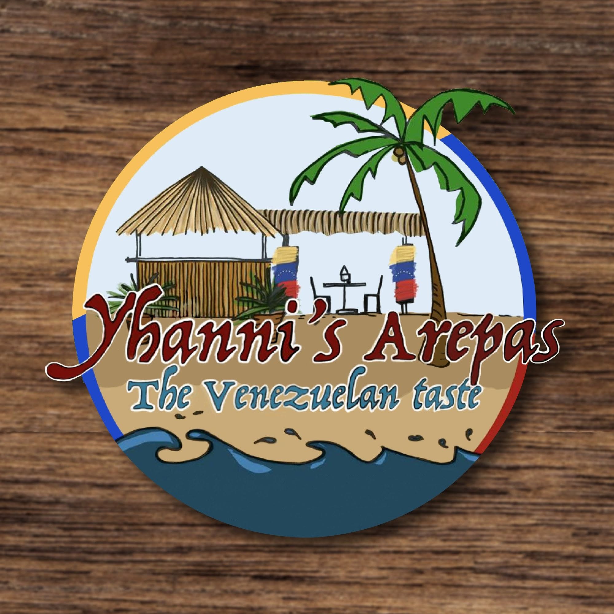 yhannis arepas