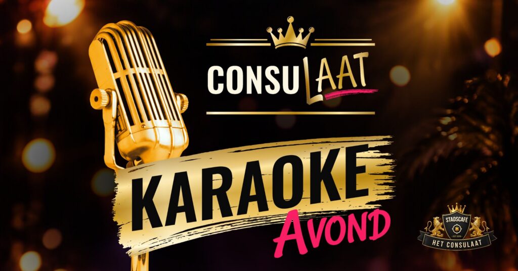 ConsuLAAT Karaoke