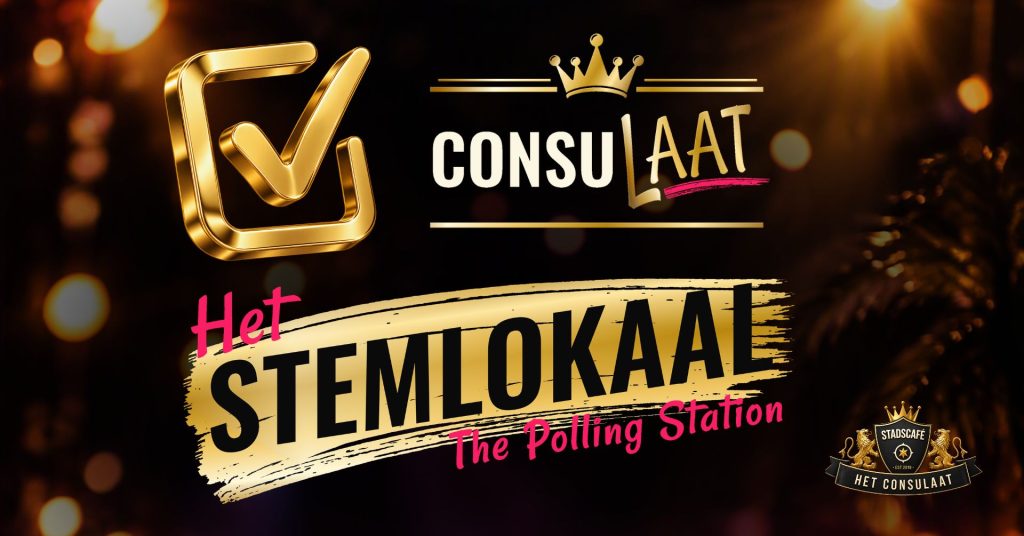 ConsuLAAT Het Stemlokaal