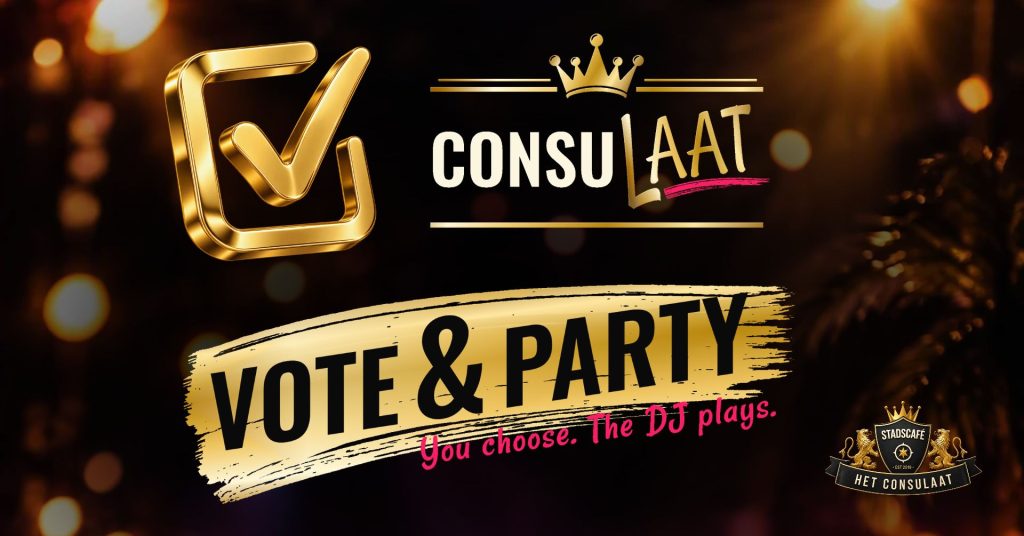ConsuLAAT Vote & Party